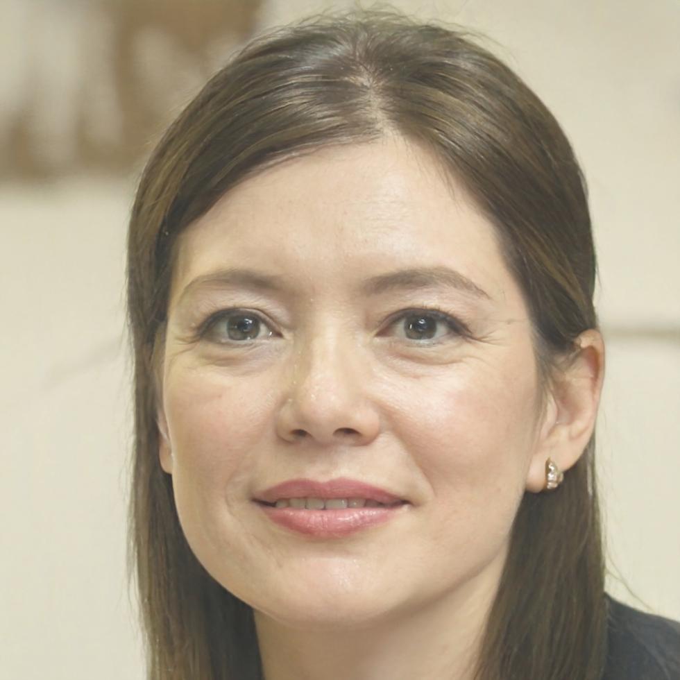Mentorin Sabine Kellner