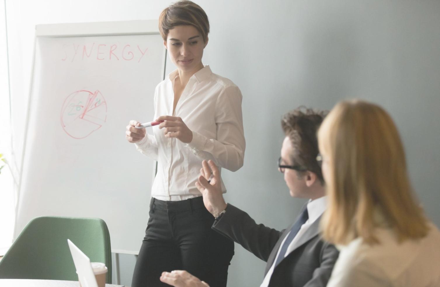 Finanzplanung und Strategieentwicklung im orexavolium-Team